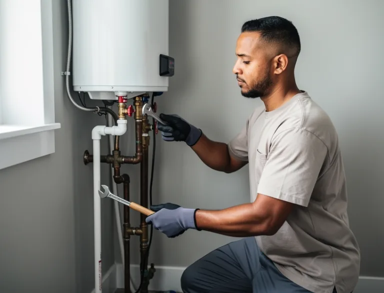Boiler Reparatie dienst in IJmuiden